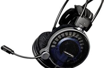 Audio Technica ATH ADG1X Gaming Headset Review