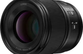 Panasonic Introduces The World’s Smallest Full Frame Macro lens